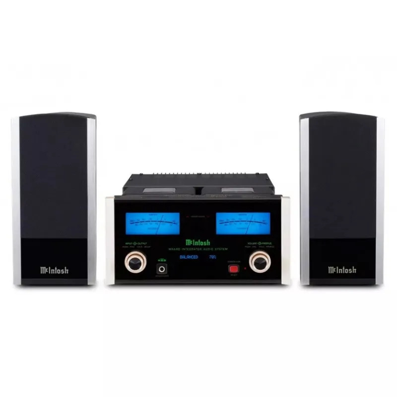 Zintegrowany system audio McIntosh MXA80