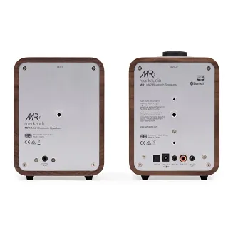 Głośnik bezprzewodowy Ruark Audio MR1 Mk2 (orzech) - 2