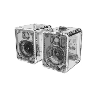 Głośnik bezprzewodowy Ruark Audio MR1 Mk2 (orzech) - 6