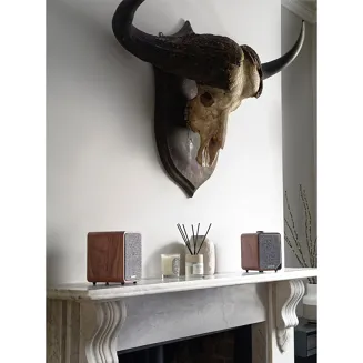 Głośnik bezprzewodowy Ruark Audio MR1 Mk2 (orzech) - 7