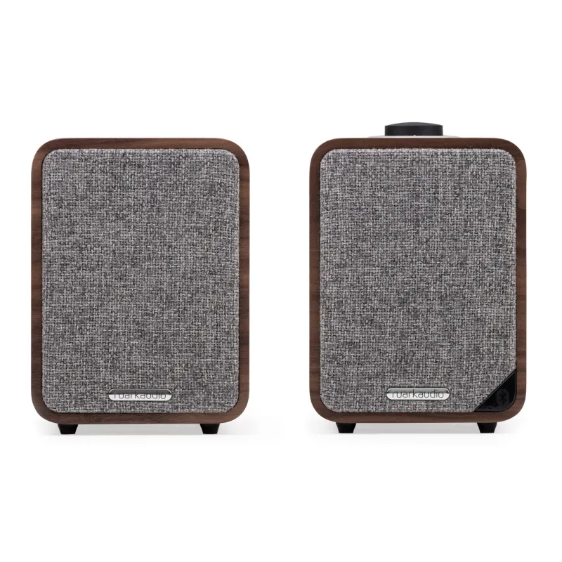 Głośnik bezprzewodowy Ruark Audio MR1 Mk2 (orzech)