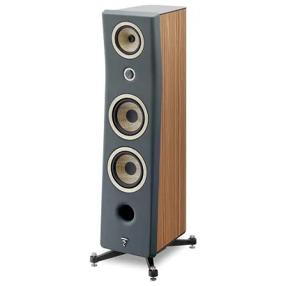 Kolumny podłogowe Focal Kanta N°3 (szary ciemny mat)