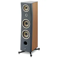 Kolumny podłogowe Focal Kanta N°3 (szary ciemny mat)