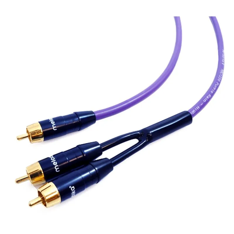 Kabel subwooferowy Melodika MDSWY