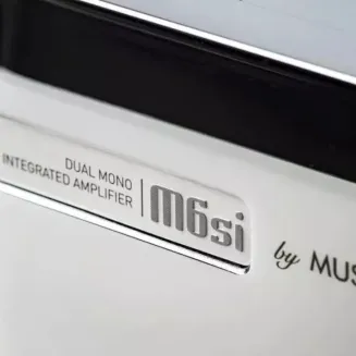 Wzmacniacz zintegrowany Musical Fidelity M6si (chrome) - 4