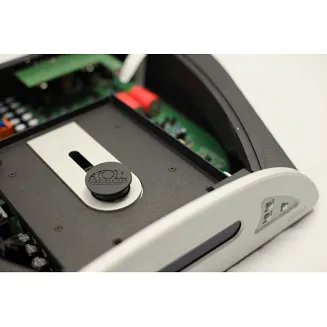 Odtwarzacz CD Atoll CD400SE (srebrny) - 7