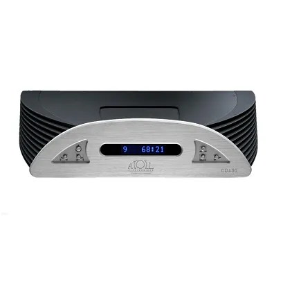 Odtwarzacz CD Atoll CD400SE (srebrny)