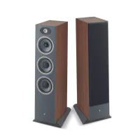 Kolumny podłogowe Focal Theva N°3 (Dark Wood)