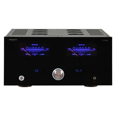 Wzmacniacz zintegrowany Advance Acoustic X-i1100