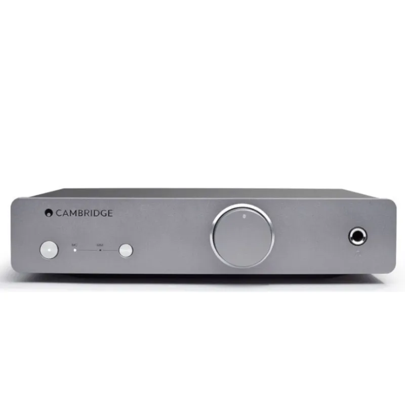 Przedwzmacniacz gramofonowy Cambridge Audio Duo (srebrny)