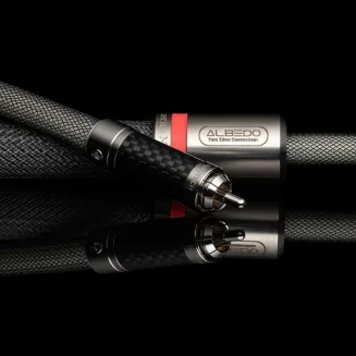 Interkonekt RCA Albedo Metamorphosis Monocrystal MKII (RCA) - 2