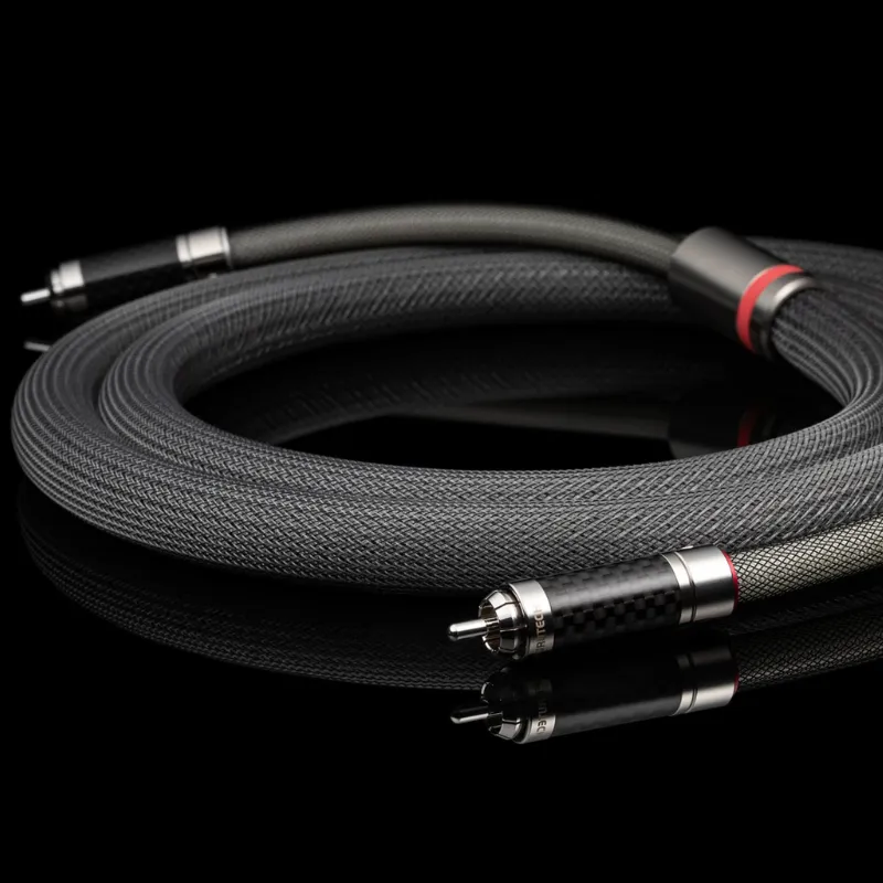 Interkonekt RCA Albedo Metamorphosis Monocrystal MKII (RCA)