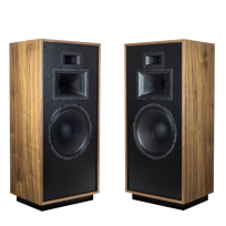 Klipsch Forte IV (orzech)