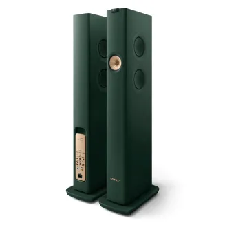 Kolumny podłogowe KEF LS60 Wireless Lotus Edition - 5