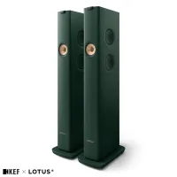 Kolumny podłogowe KEF LS60 Wireless Lotus Edition