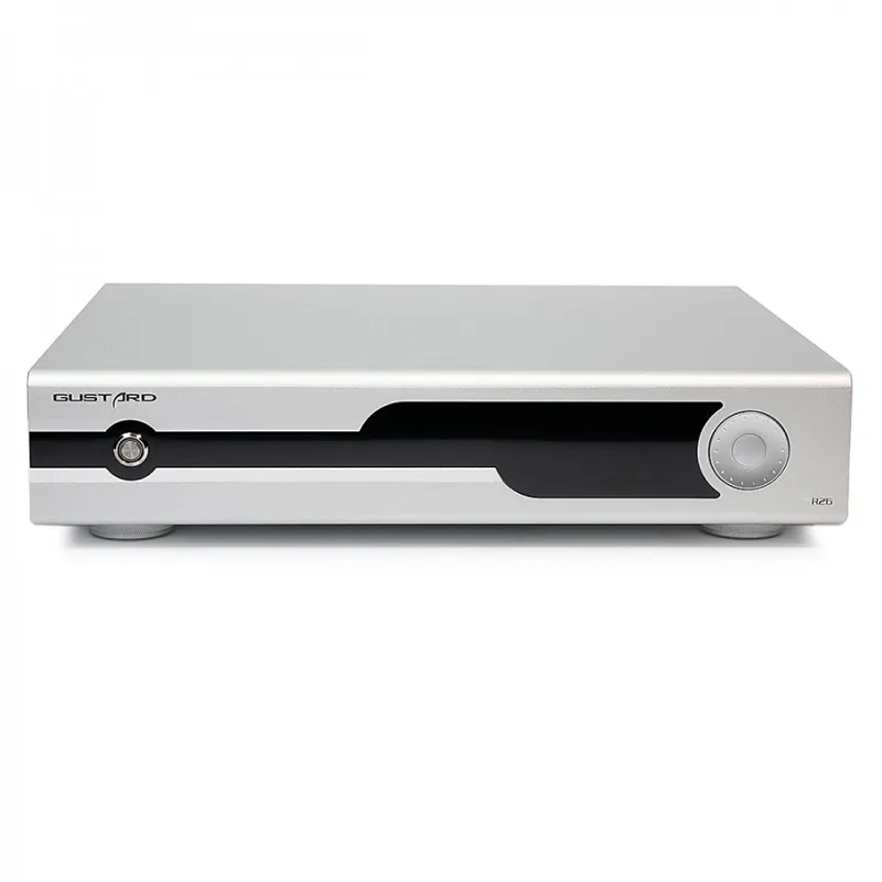 Gustard R26-DAC (srebrny)