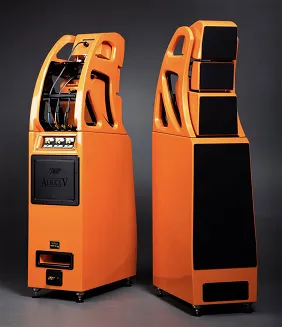 Wilson Audio Alexx V - 3