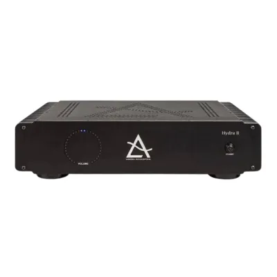 Końcówka mocy Leema Acoustics Hydra II (czarny)