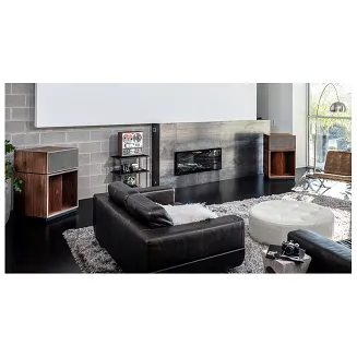 Kolumny wolnostojące Klipsch La Scala AL5 (Dark Cherry) - 2