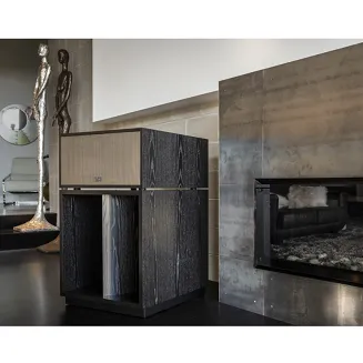 Kolumny wolnostojące Klipsch La Scala AL5 (Dark Cherry) - 7