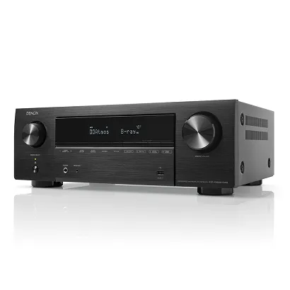 Amplituner kina domowego Denon AVR-X1800H
