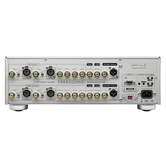 Parasound JC 2 BP Srebrny - 3