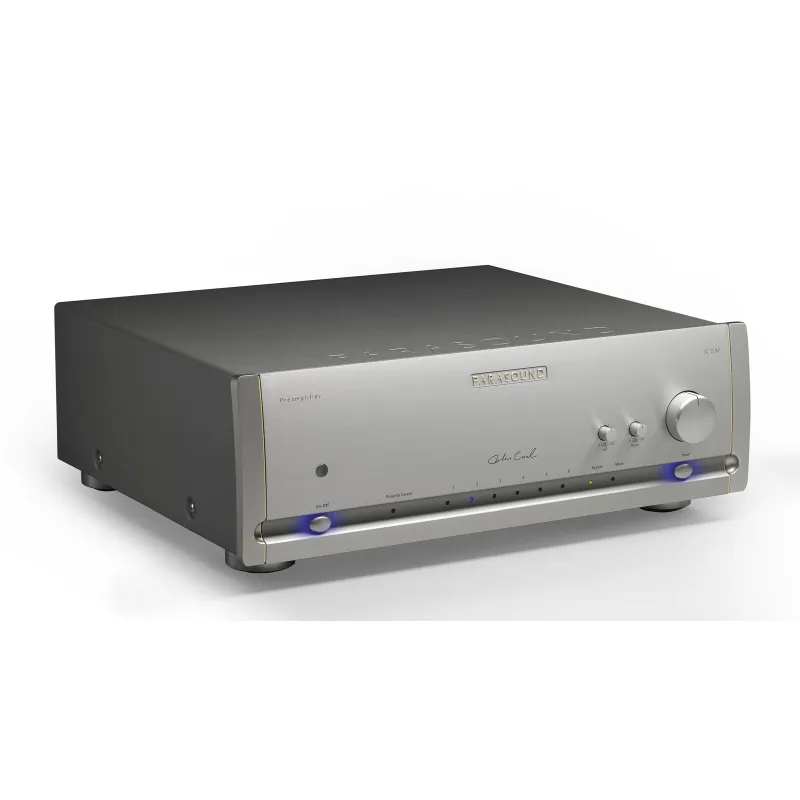 Parasound JC 2 BP Srebrny