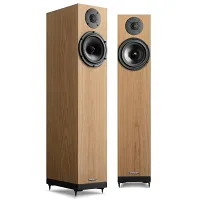 Kolumny podłogowe Spendor A7 (dąb)