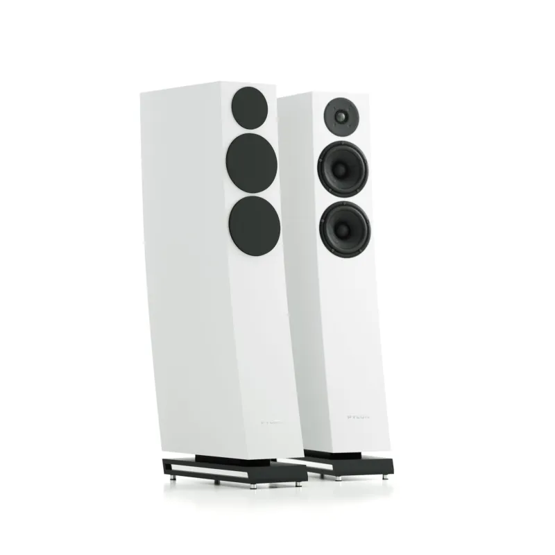 Pylon Audio Jasper 23 (biały high gloss)