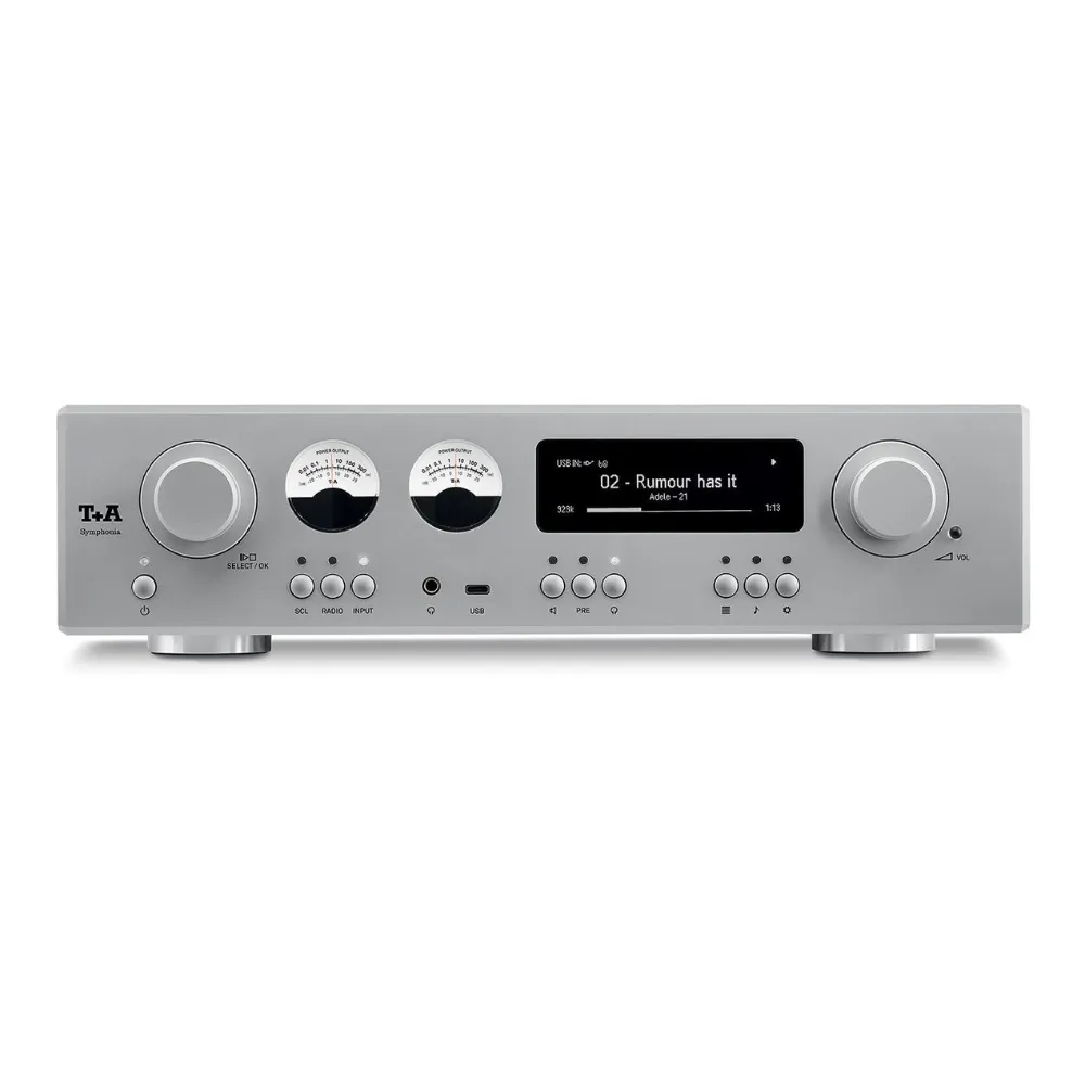 System all-in-one T+A Symphonia - planetadzwieku.com