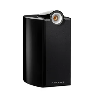 Kolumny podstawkowe Triangle Signature Theta (czarny połysk) - 2