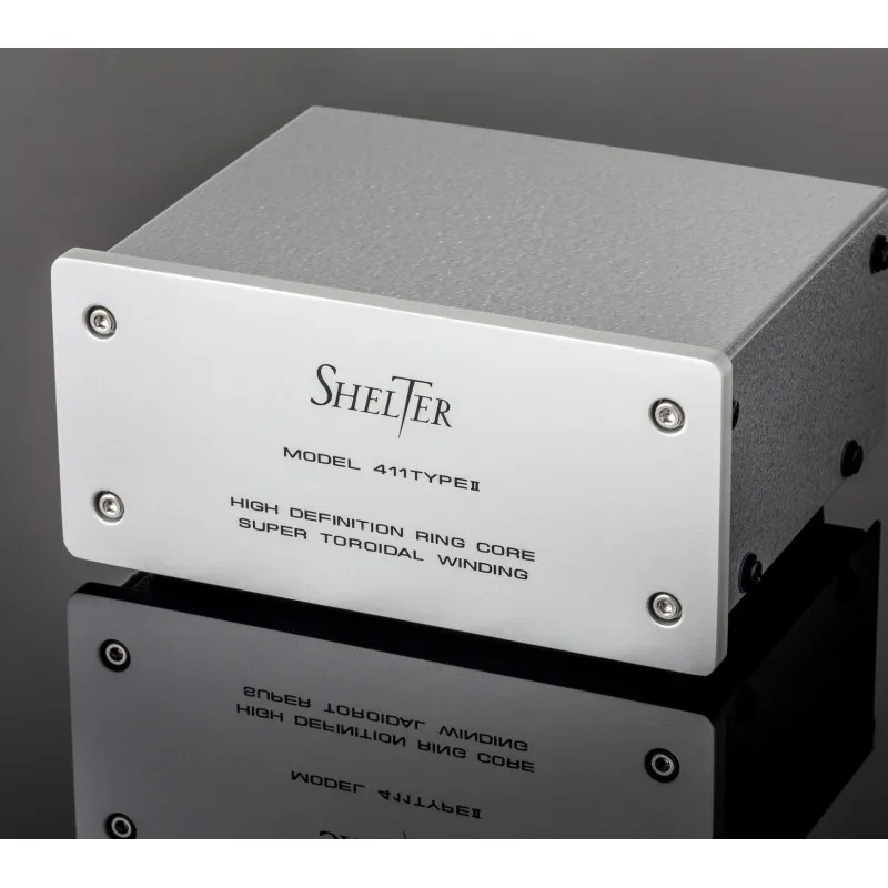SHELTER 411 MC Type II Transformer