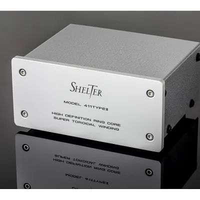 SHELTER 411 MC Type II Transformer