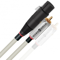 Interkonekt stereo (audio) WireWorld SOLSTICE 10 (SOI) RCA to RCA