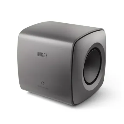 Subwoofer KEF KC62 (tytan)