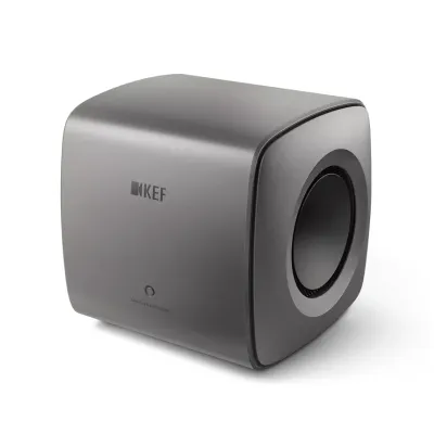 Subwoofer KEF KC62 (tytan)