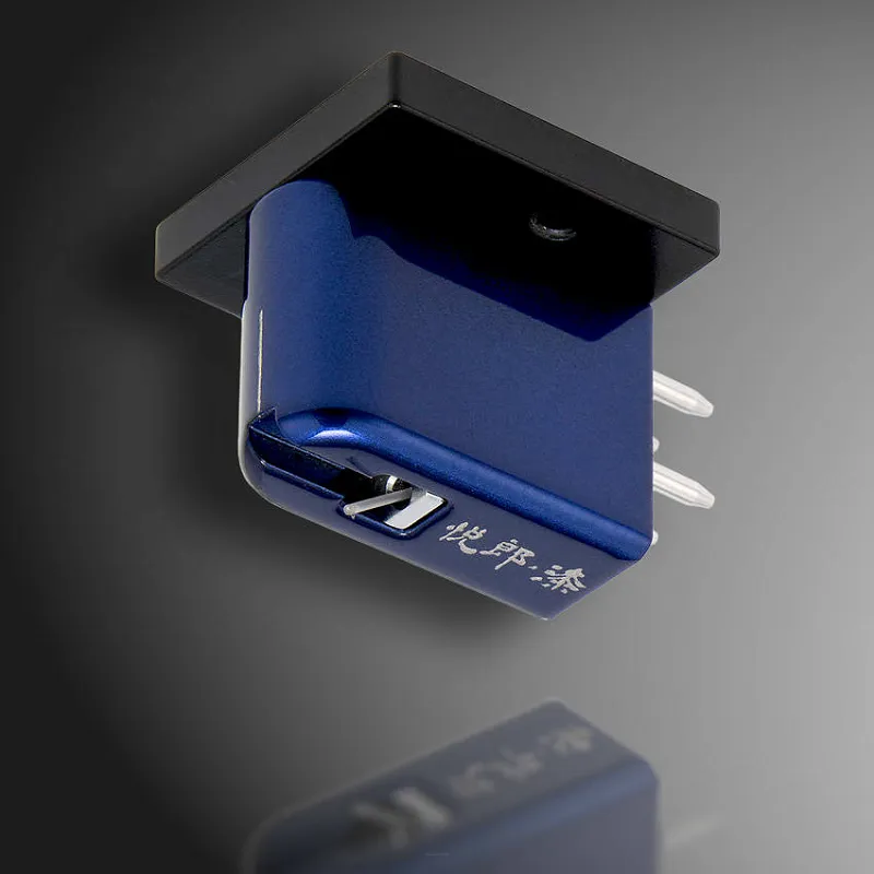 Wkładka gramofonowa Etsuro Urushi Cobalt Blue