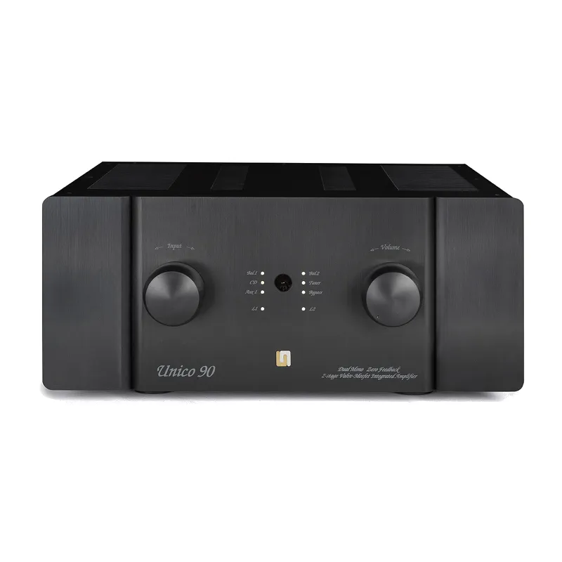 Unison Research Unico 90 (czarny)