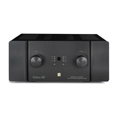 Unison Research Unico 90 (czarny)