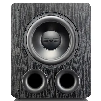 SVS PB-2000 PRO (black ash) - 2