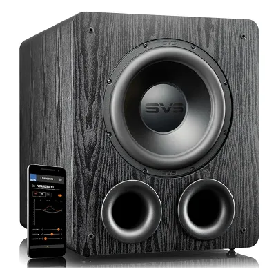 SVS PB-2000 PRO (black ash)