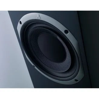 Kolumny podłogowe Triangle Signature Alpha (czarny połysk) - 10