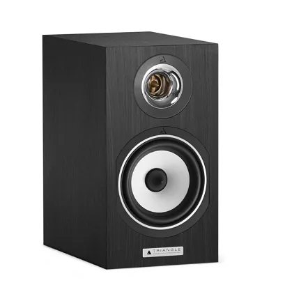 Kolumny podstawkowe Triangle Esprit Titus EZ (black ash)