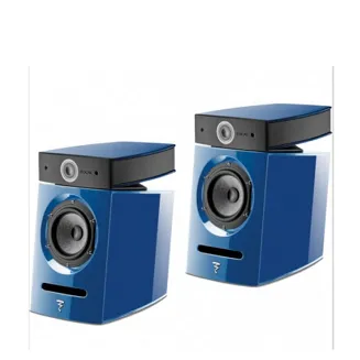 Kolumny podstawkowe Focal Diablo Utopia Colour Evo (zielone) - 3