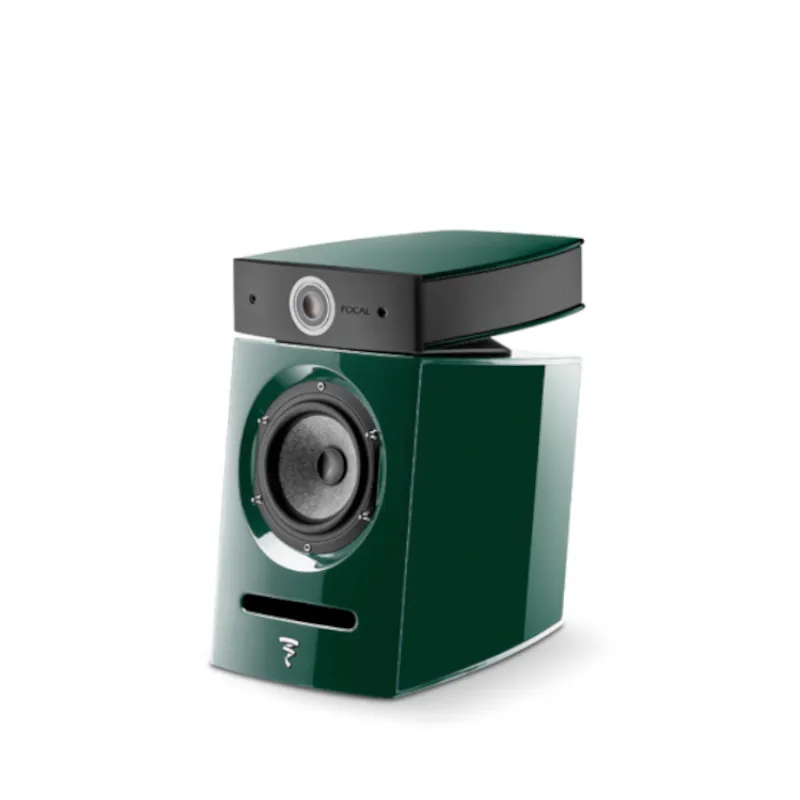 Kolumny podstawkowe Focal Diablo Utopia Colour Evo (zielone)