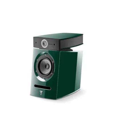 Kolumny podstawkowe Focal Diablo Utopia Colour Evo (zielone)