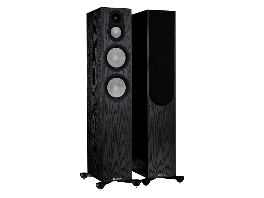 Monitor Audio Silver 300 7G (black oak) – Outlet