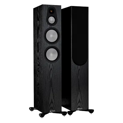 Monitor Audio Silver 300 7G (black oak) – Outlet