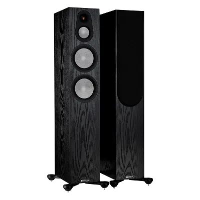 Monitor Audio Silver 300 7G (black oak) – Outlet