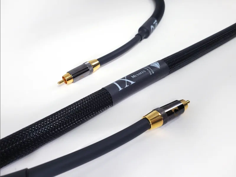 Purist Audio Design Musaeus Diamond RCA